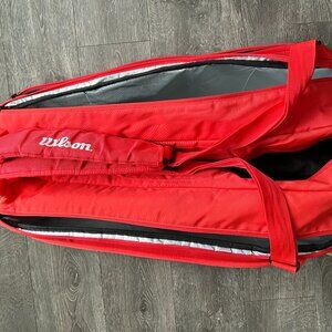 WILSON Adult Tennis Bag